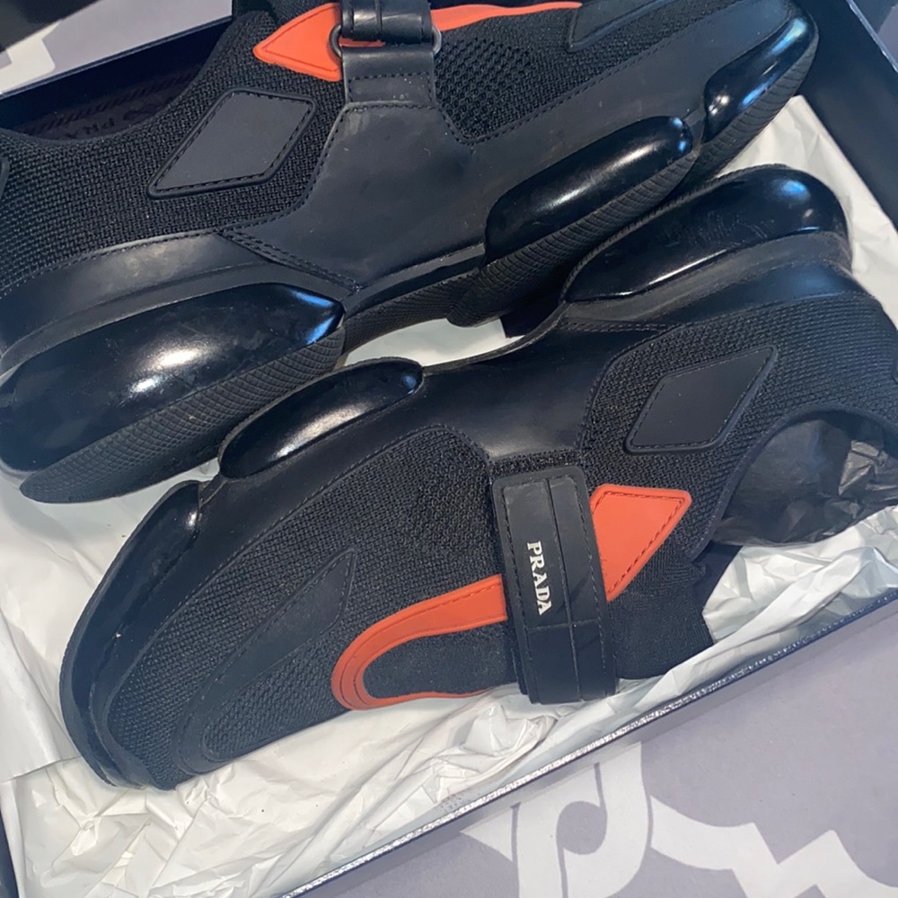 Prada Cloudbust Sneakers Size6